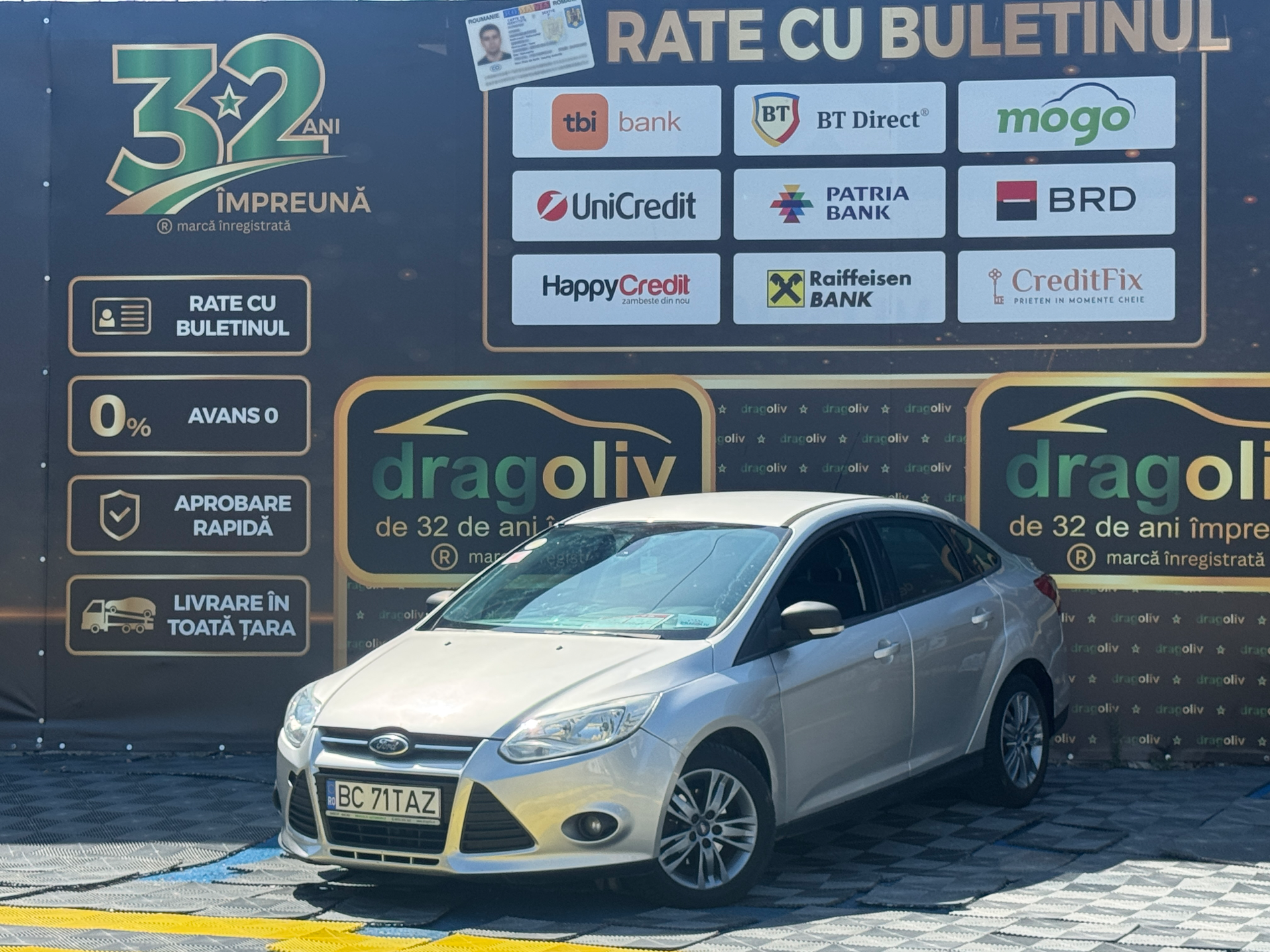 Ford Focus 2011
