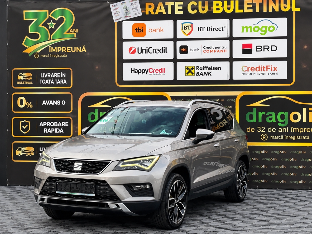 Seat Ateca 2016