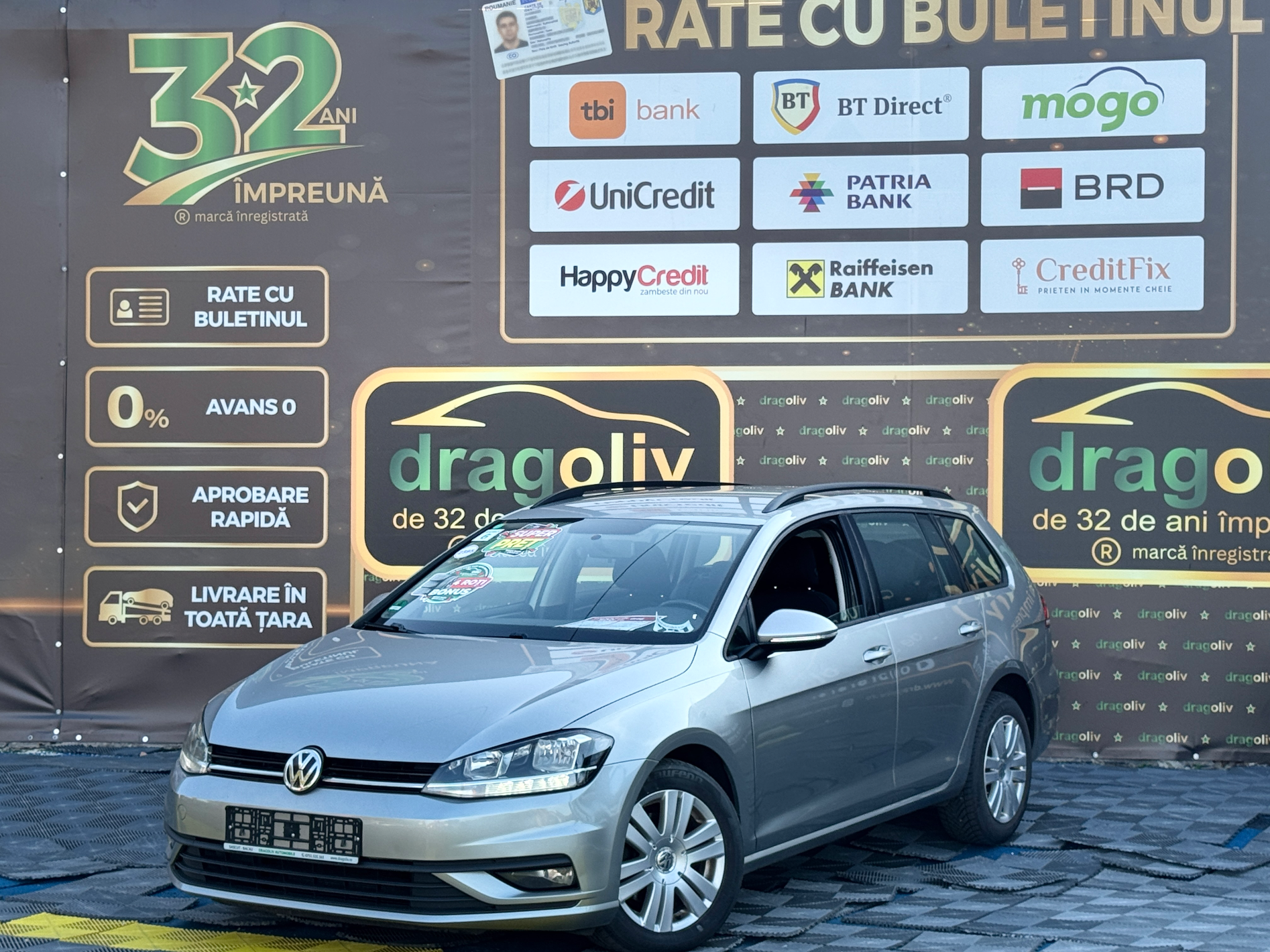 Volkswagen Golf 7 2019