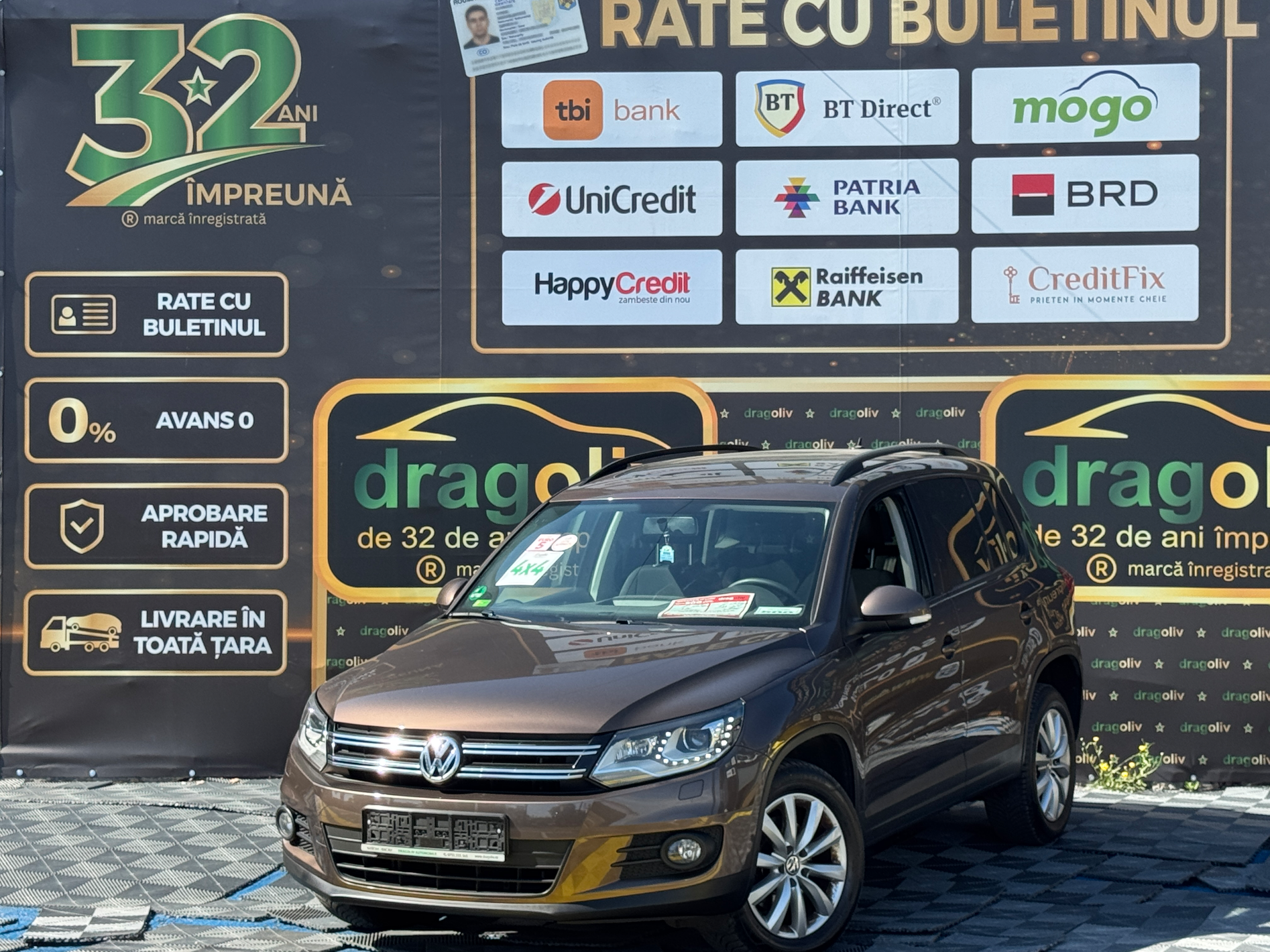 Volkswagen Tiguan 2012