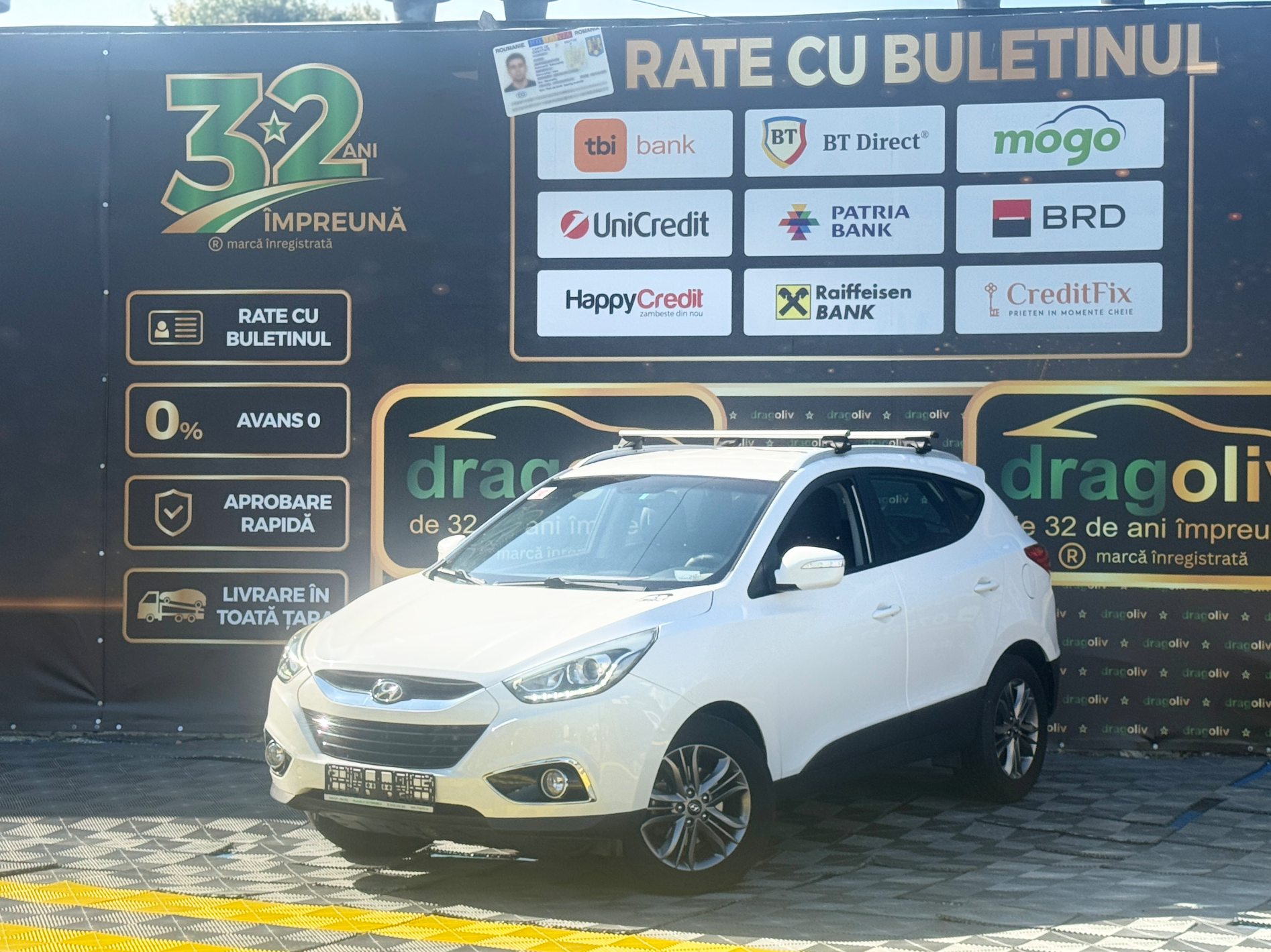 Hyundai IX35 2013