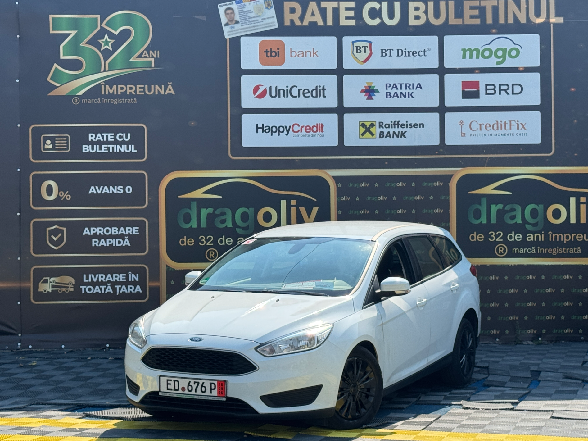 Ford Focus 2015