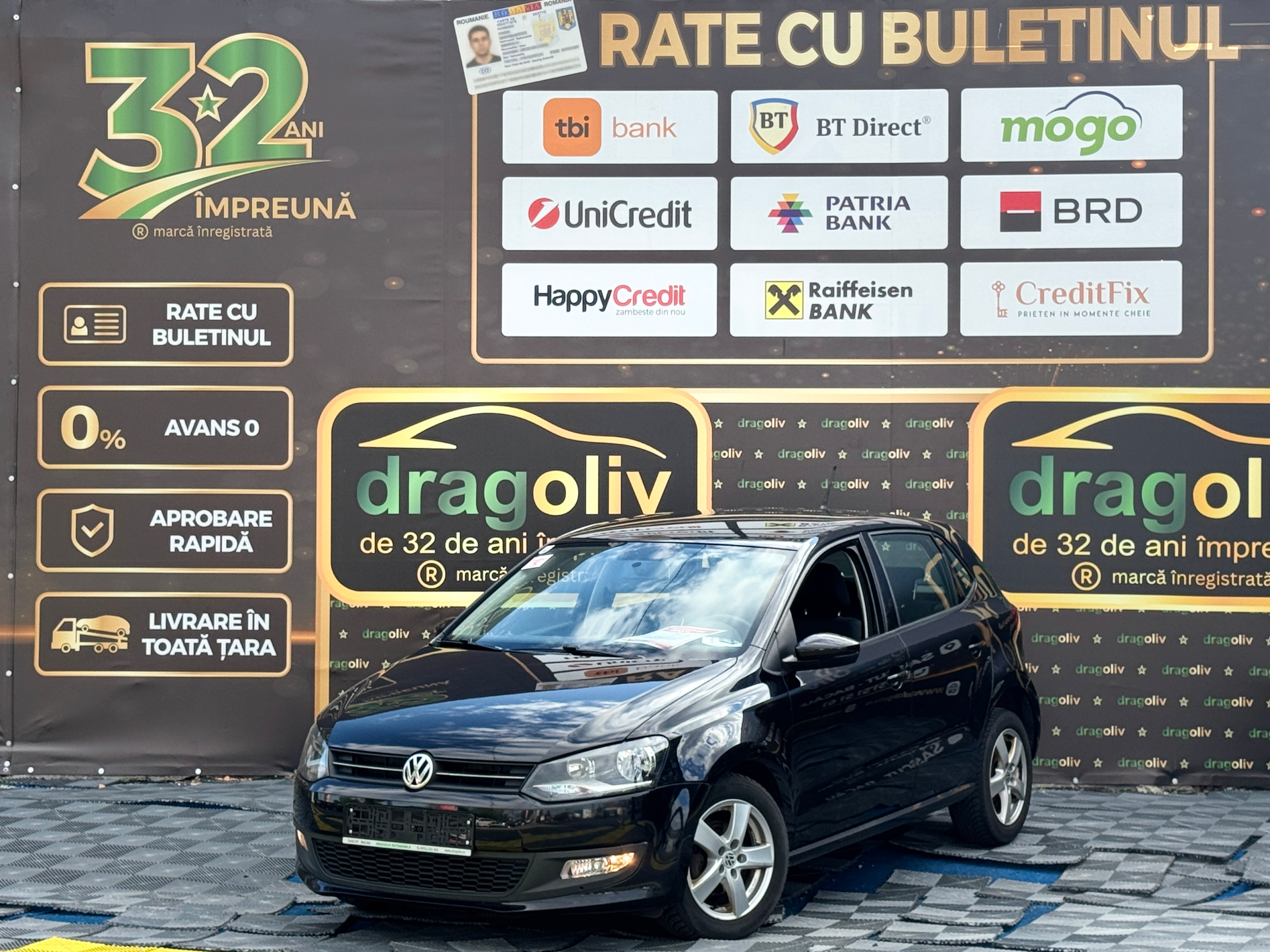 Volkswagen Polo 2011