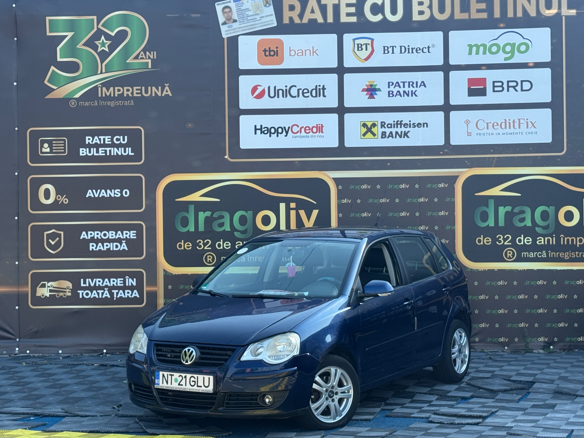 Volkswagen Polo 2008