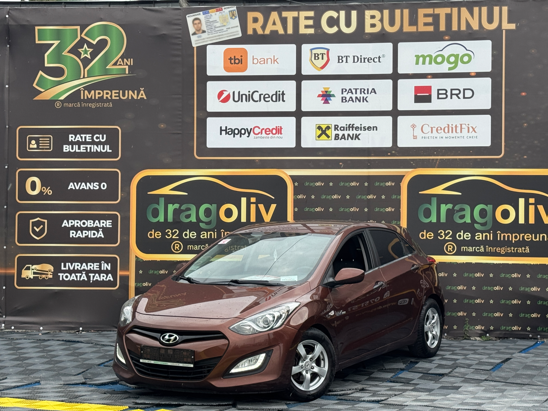 Hyundai I30 2012