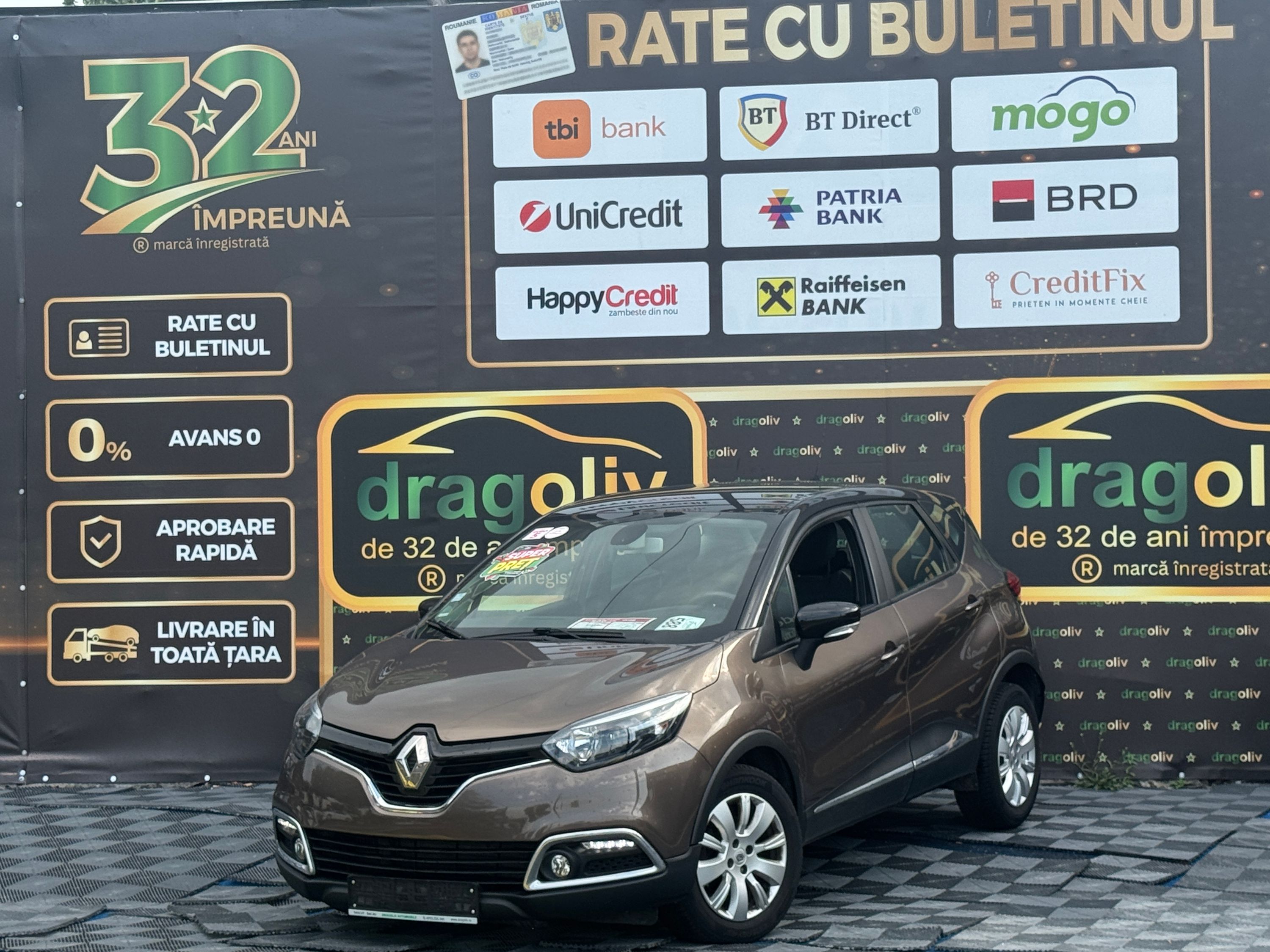 Renault Captur 2015