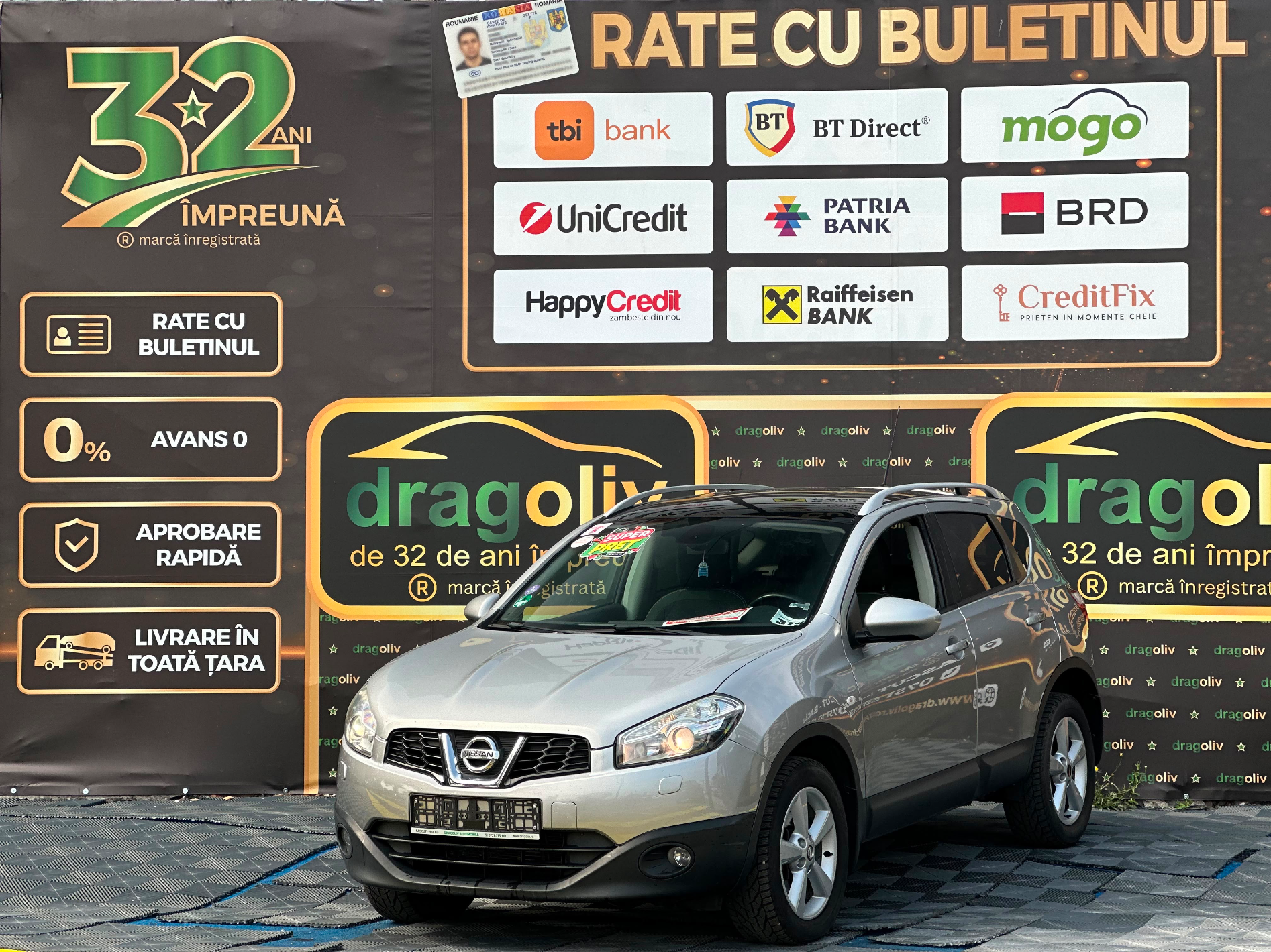 Nissan Qashqai 2011