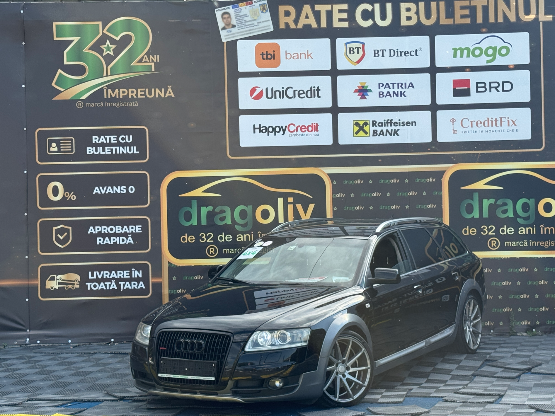 Audi A6 ALLROAD 2007