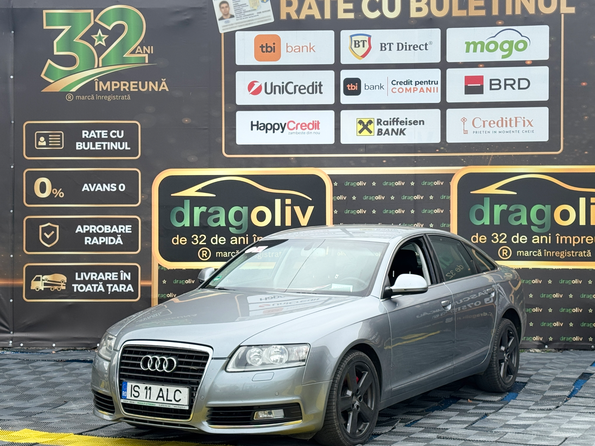 Audi A6 2010