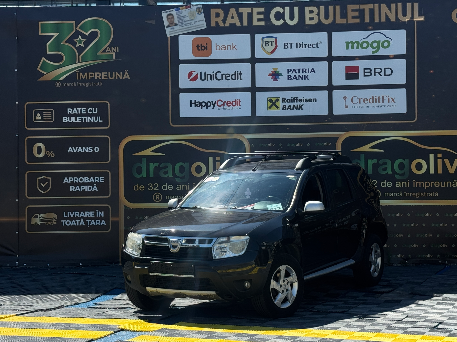 Dacia Duster 2011