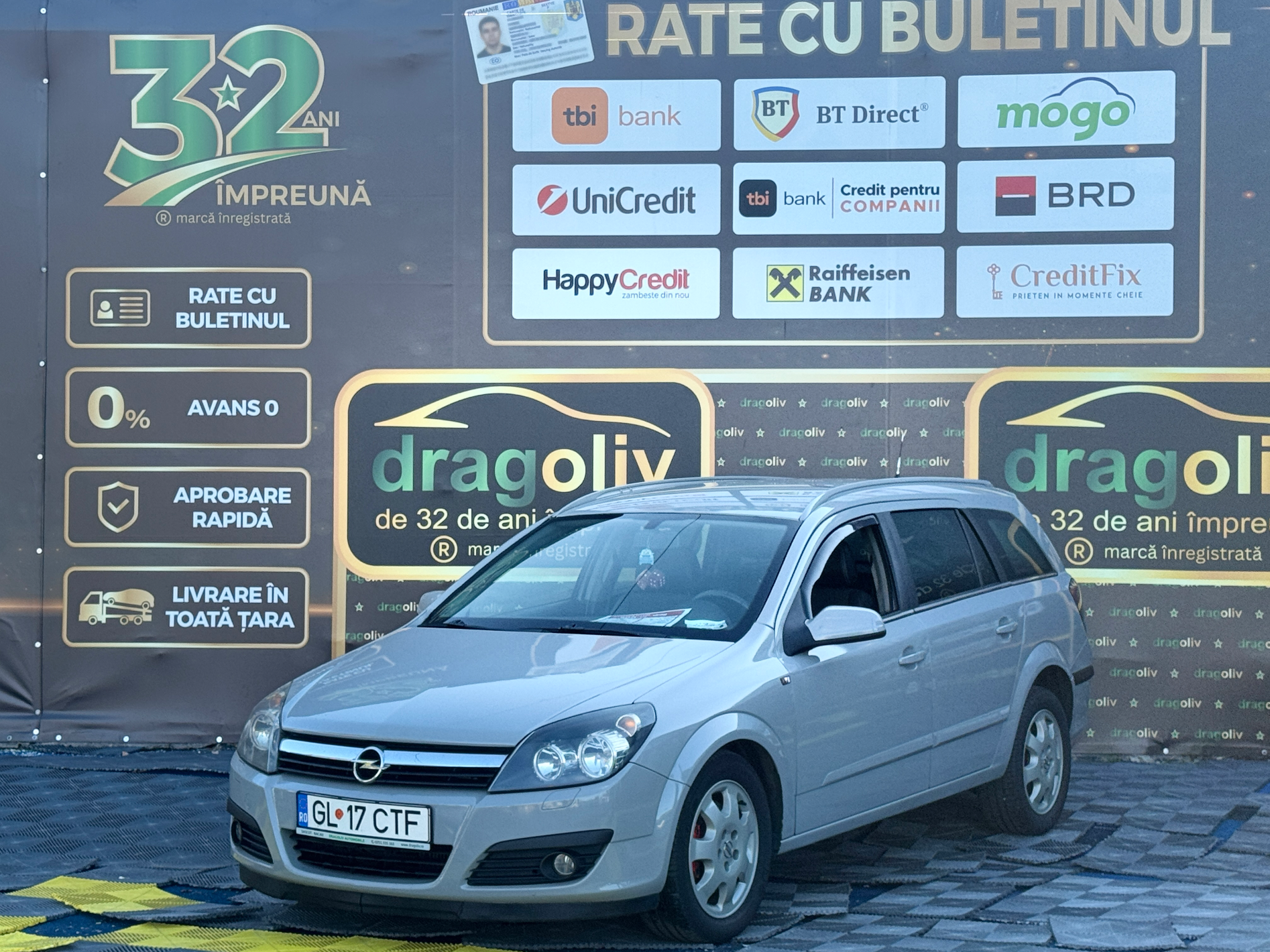 Opel Astra 2006