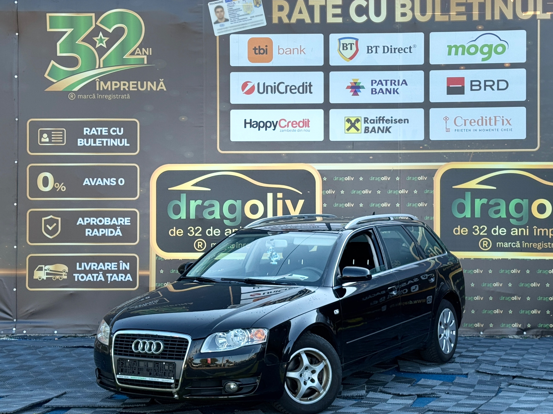 Audi A4 2005