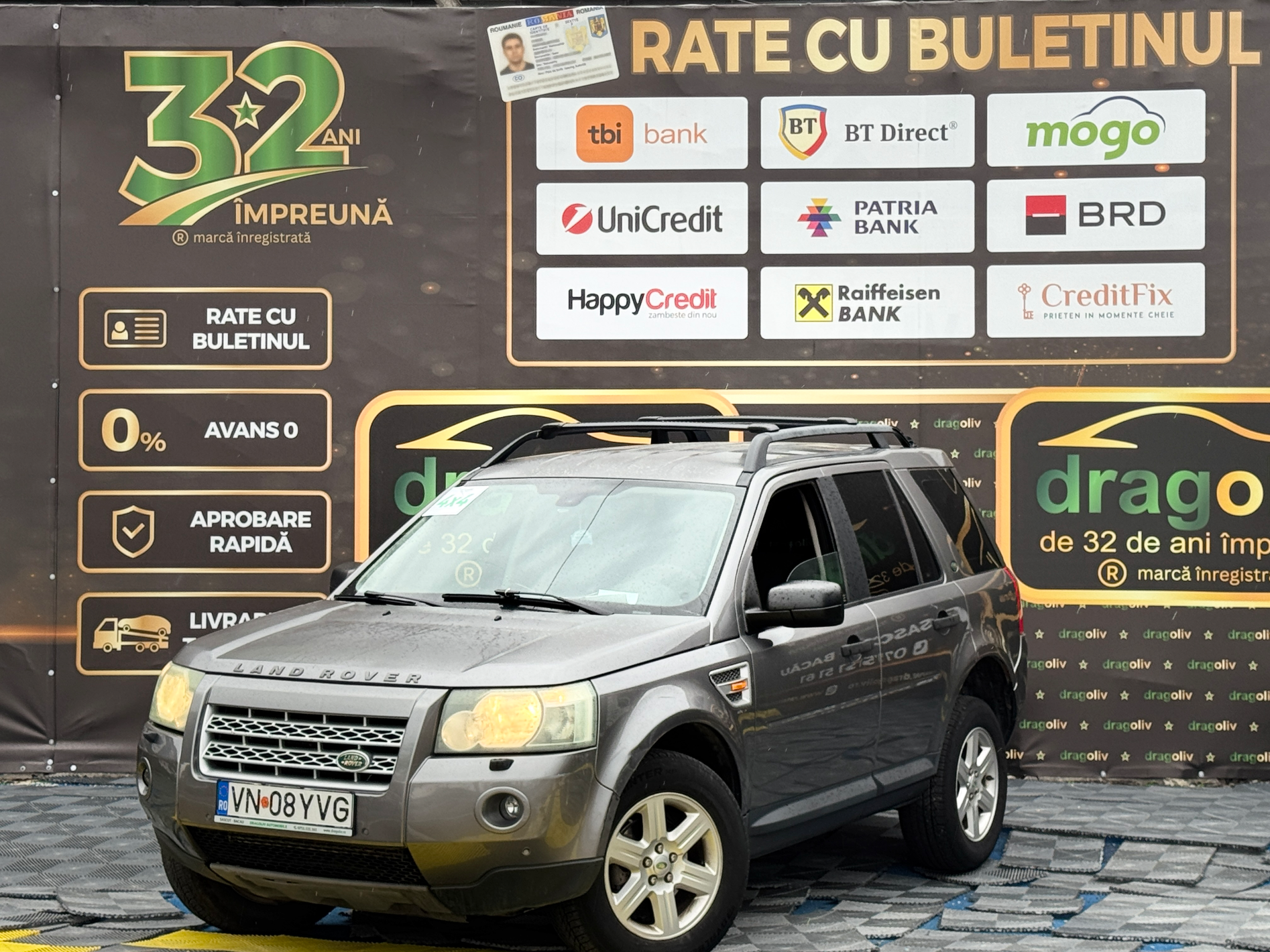 Land Rover FreeLander 2007