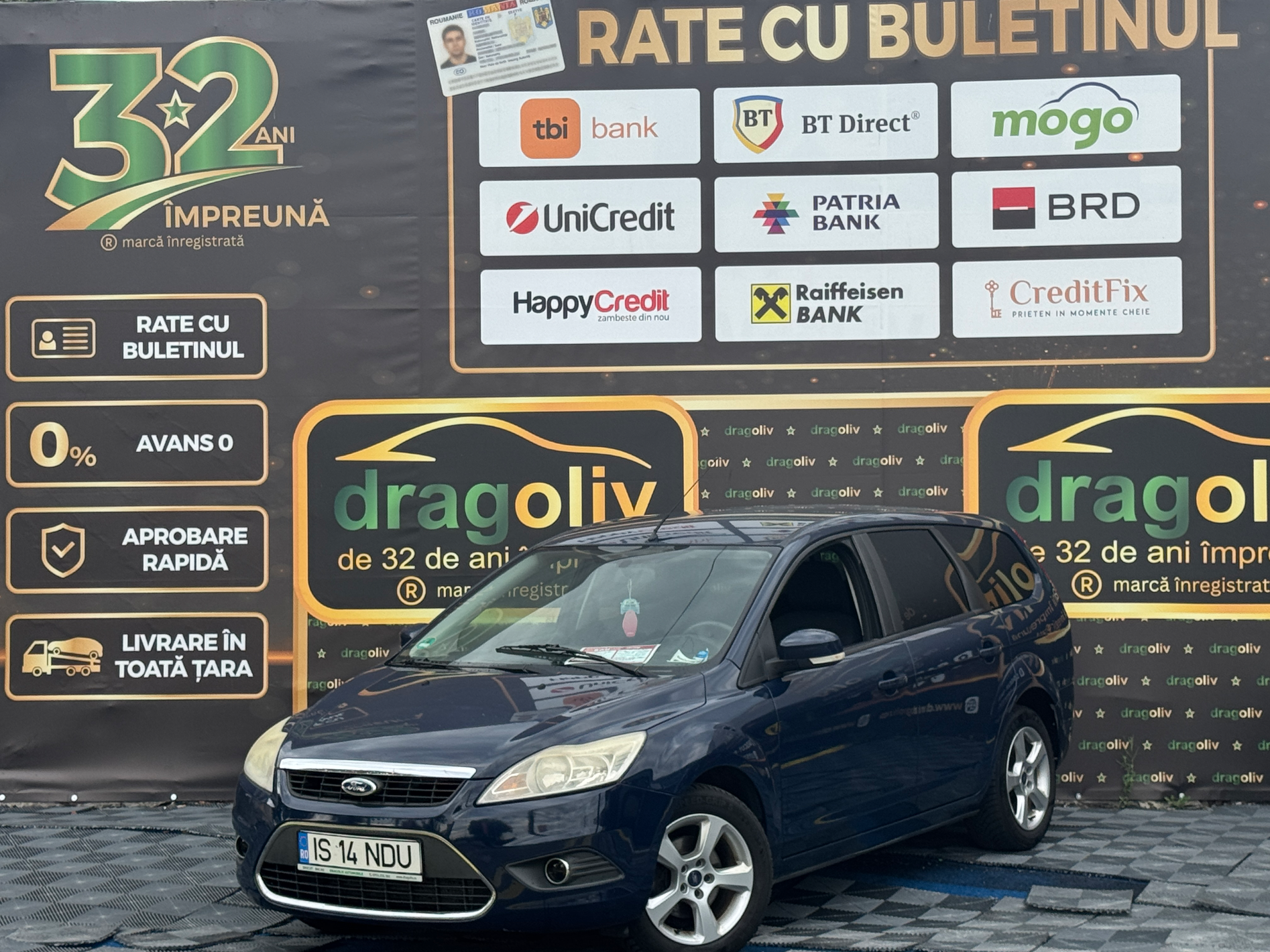 Ford Focus 2009