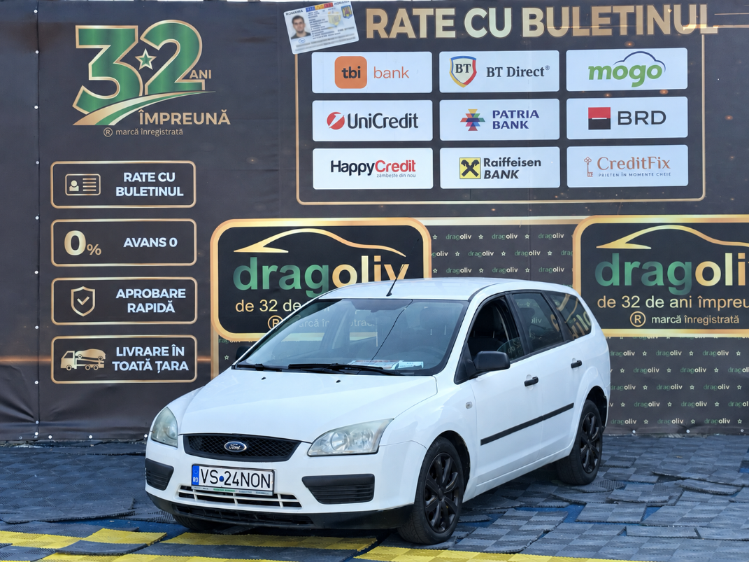 Ford Focus 2005