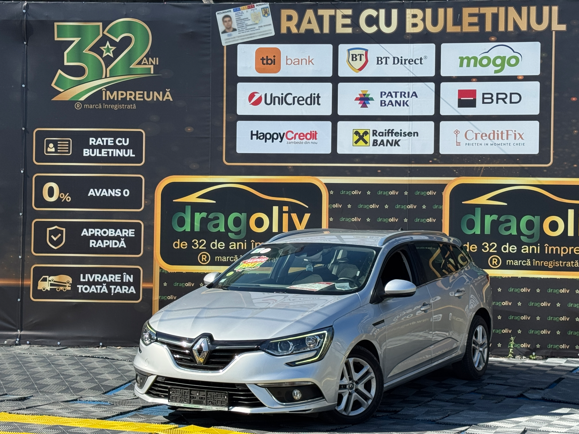 Renault Megane 2019