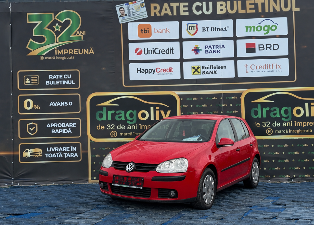 Volkswagen Golf 2005