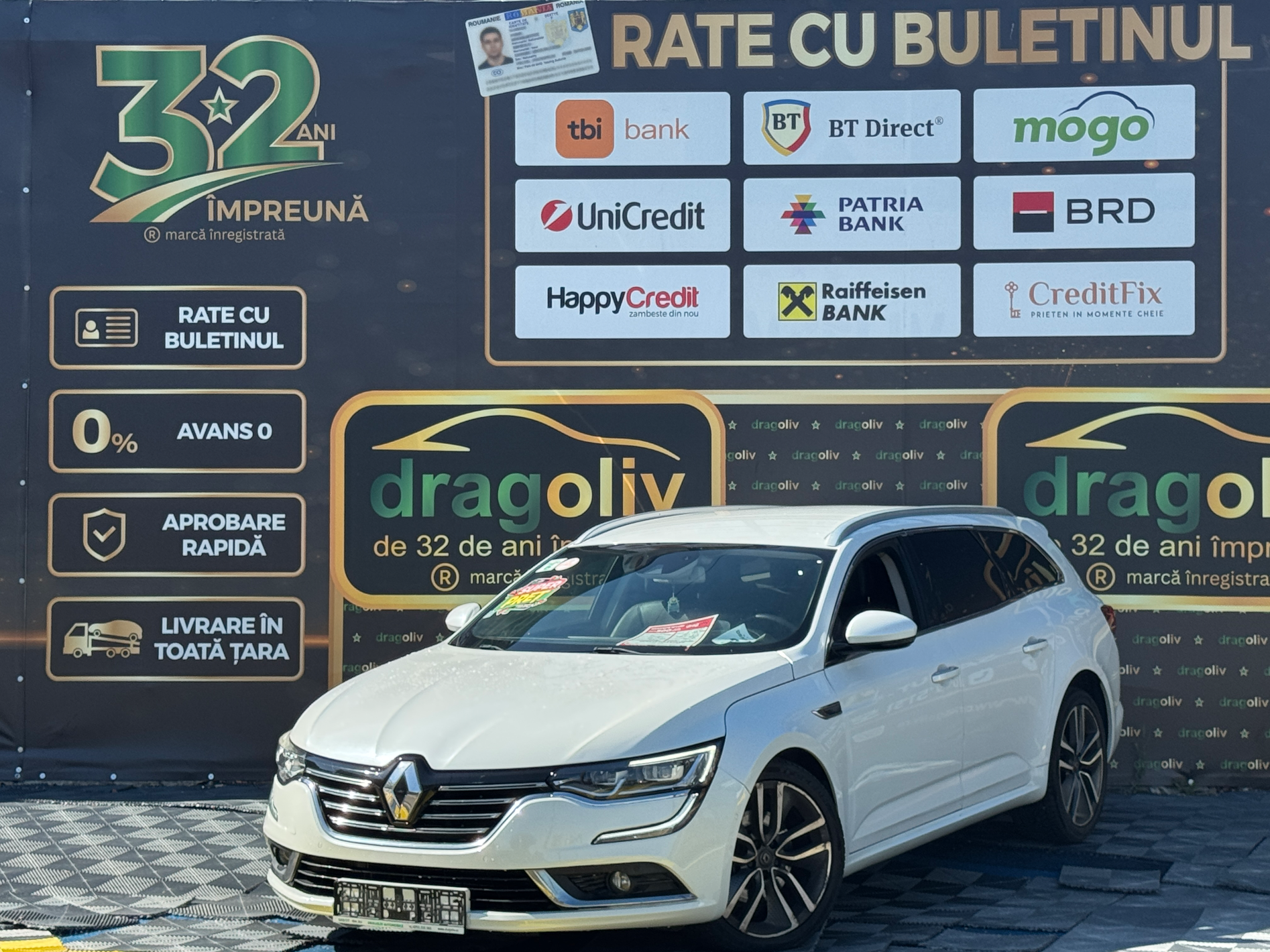 Renault Talisman 2016