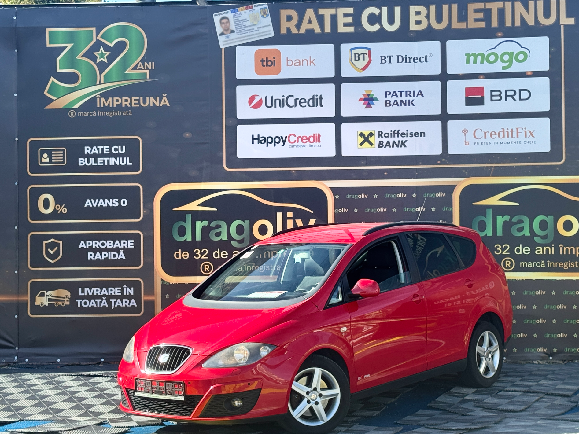 Seat Altea XL 4 2013