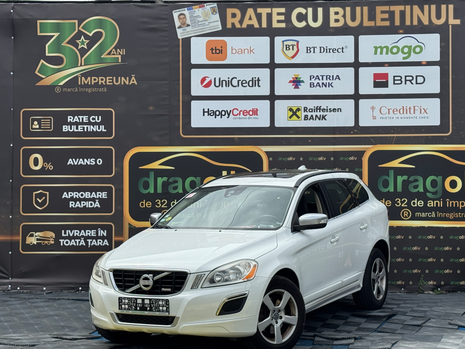 Volvo Xc60 2012