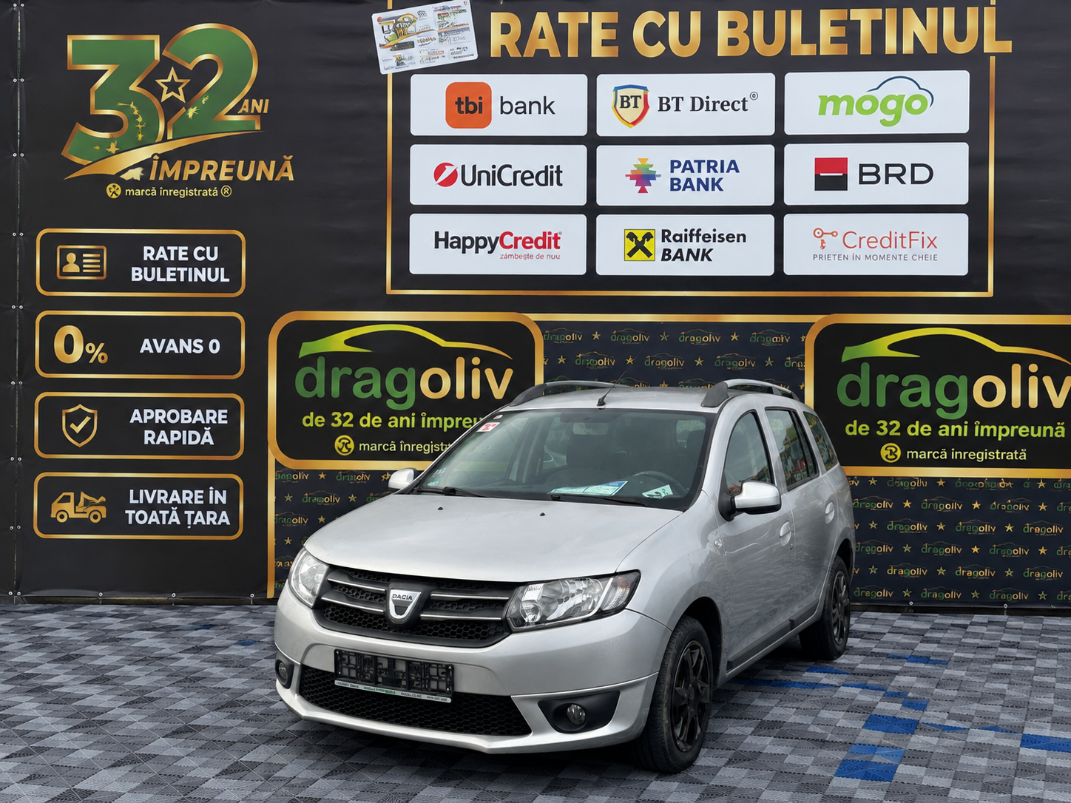 Dacia Sandero 2014