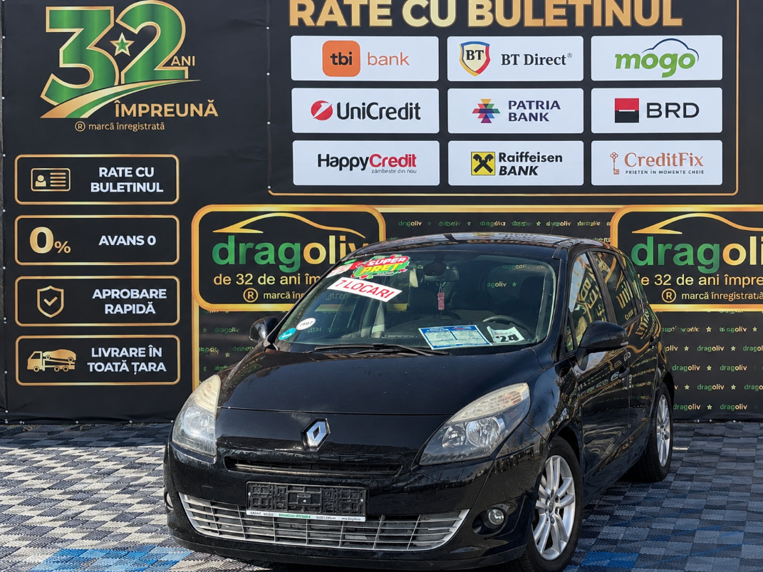 Renault Scenic 2011
