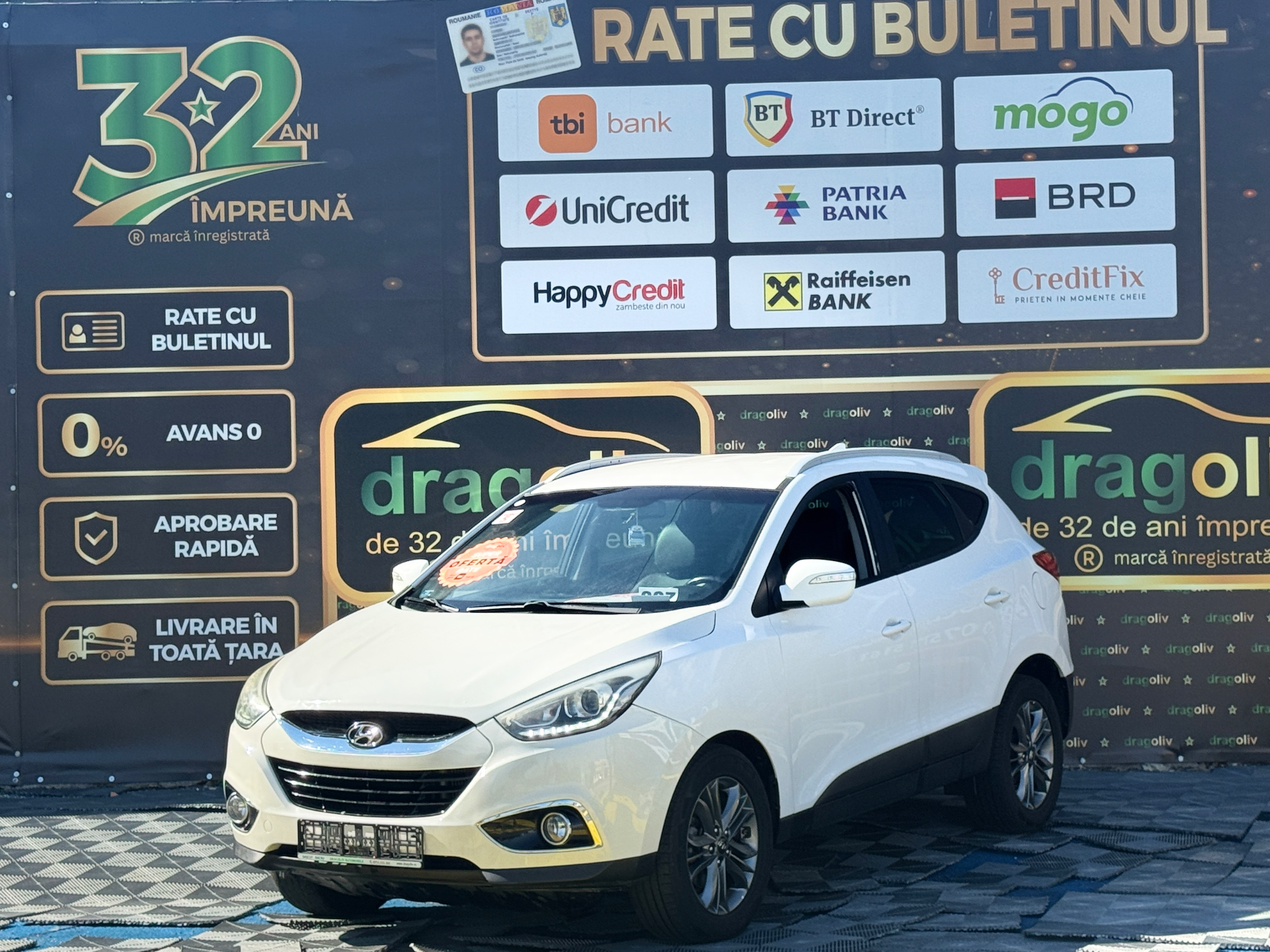 Hyundai ix35 2013