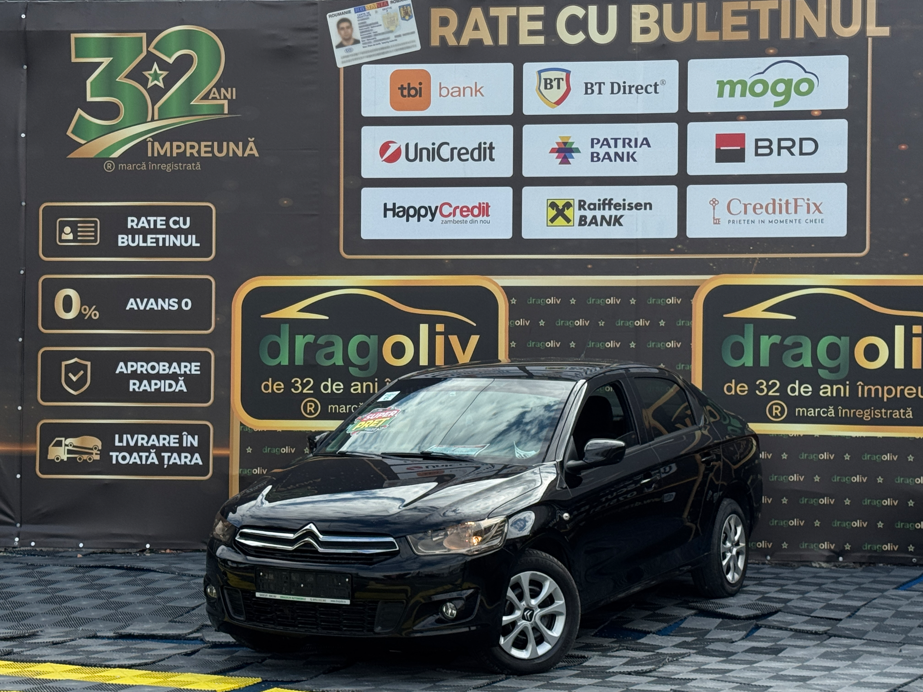 Citroen C-Elyesee 2016