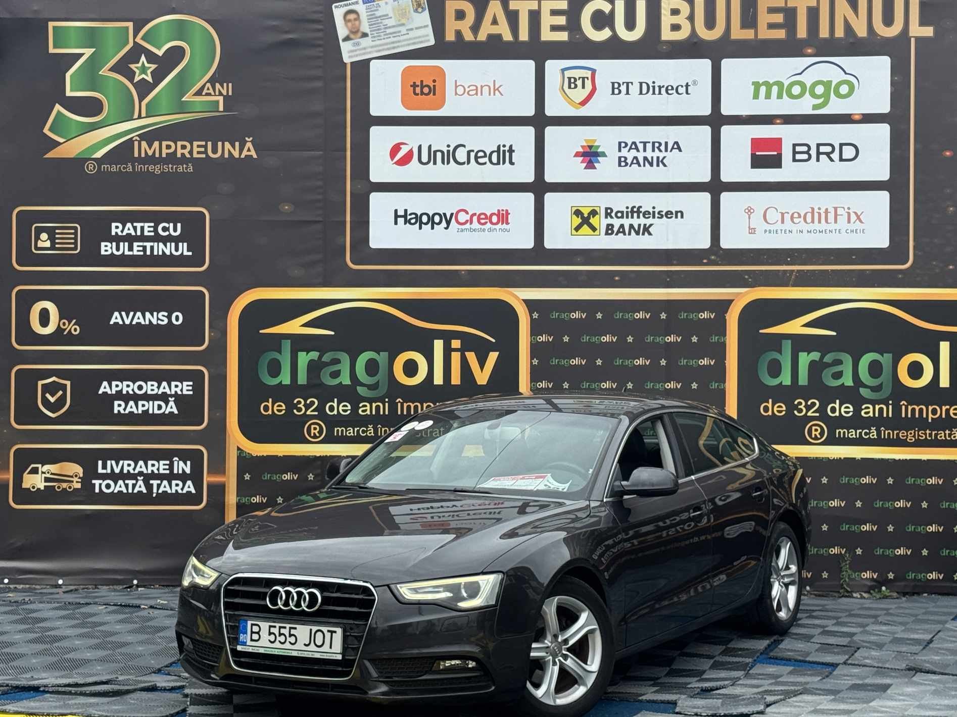 Audi A5 2012