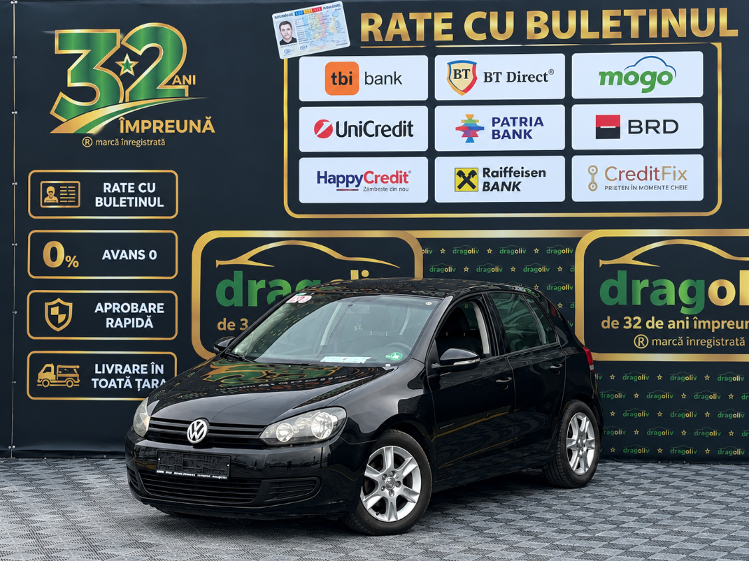 Volkswagen Golf 2010
