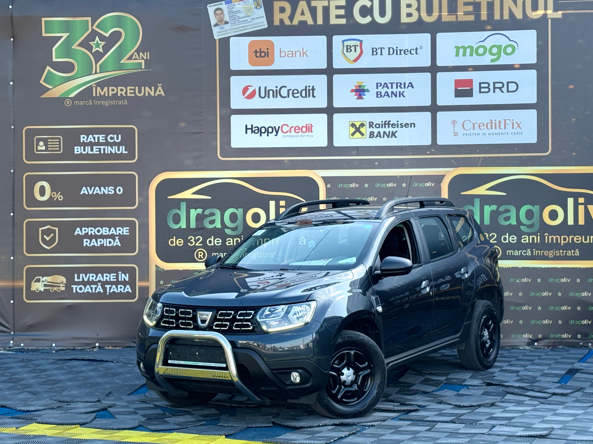 Dacia Duster 2021