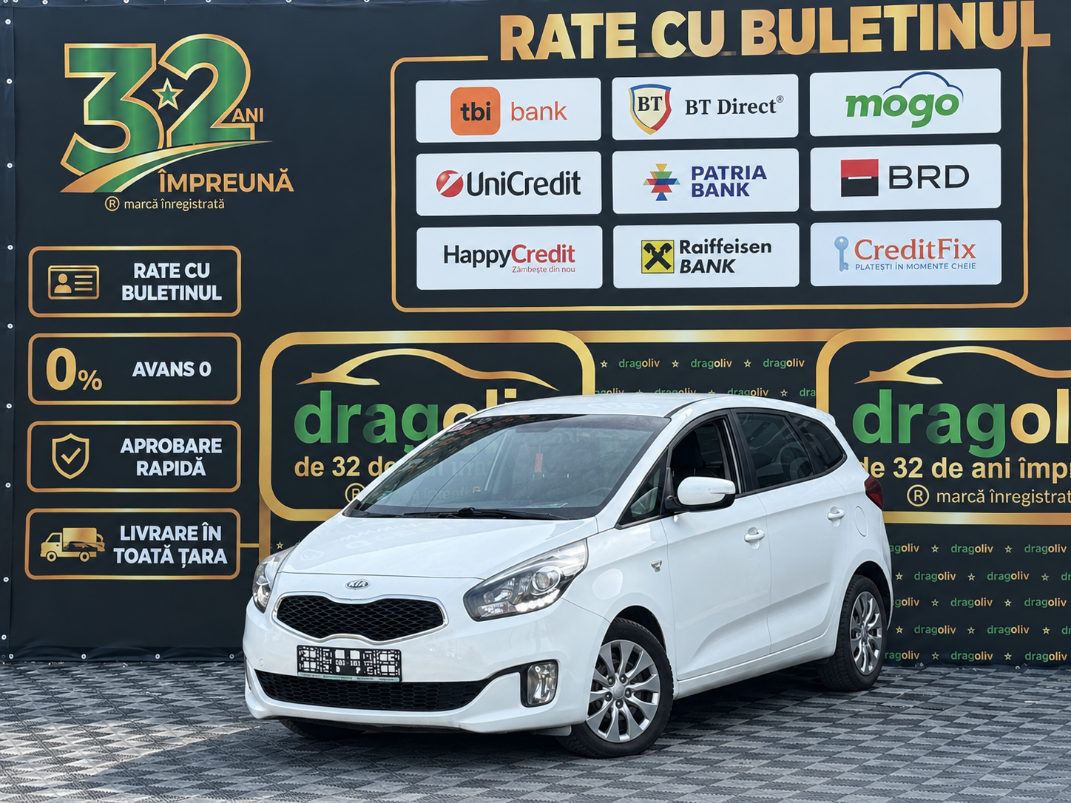 Kia Carens 2013