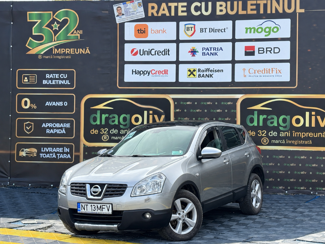 Nissan Qashqai 2007