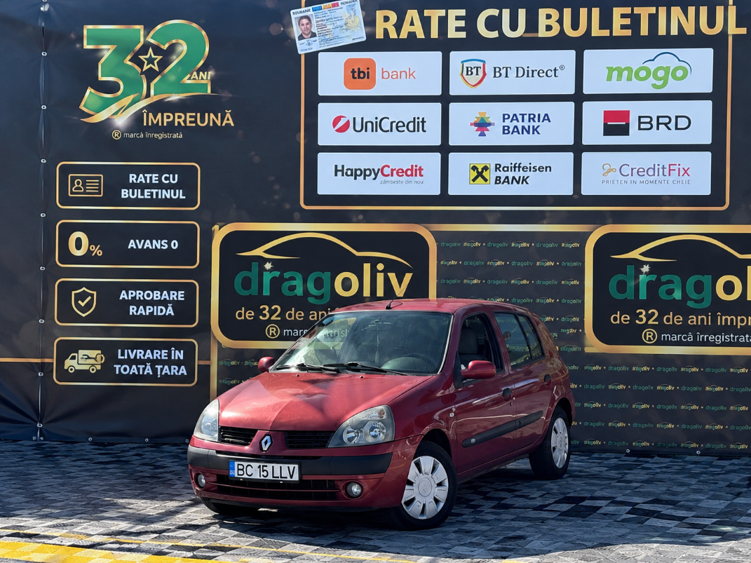 Renault Symbol 2006