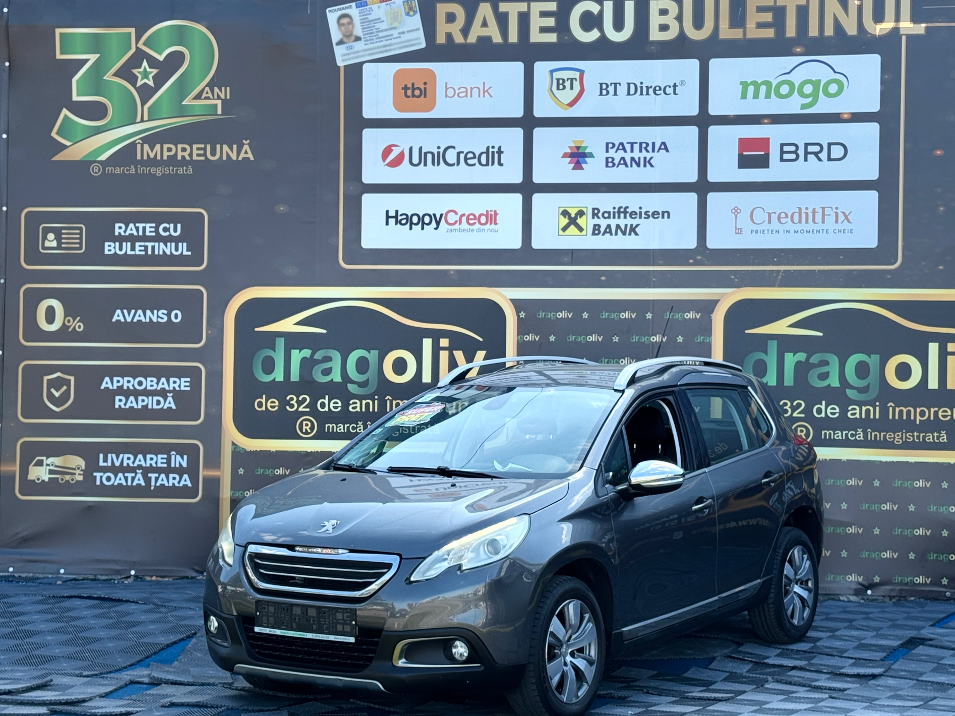 Peugeot 2008 2015
