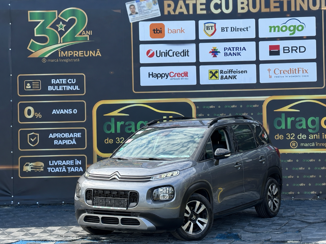 Citroen C3 Aircross 2018
