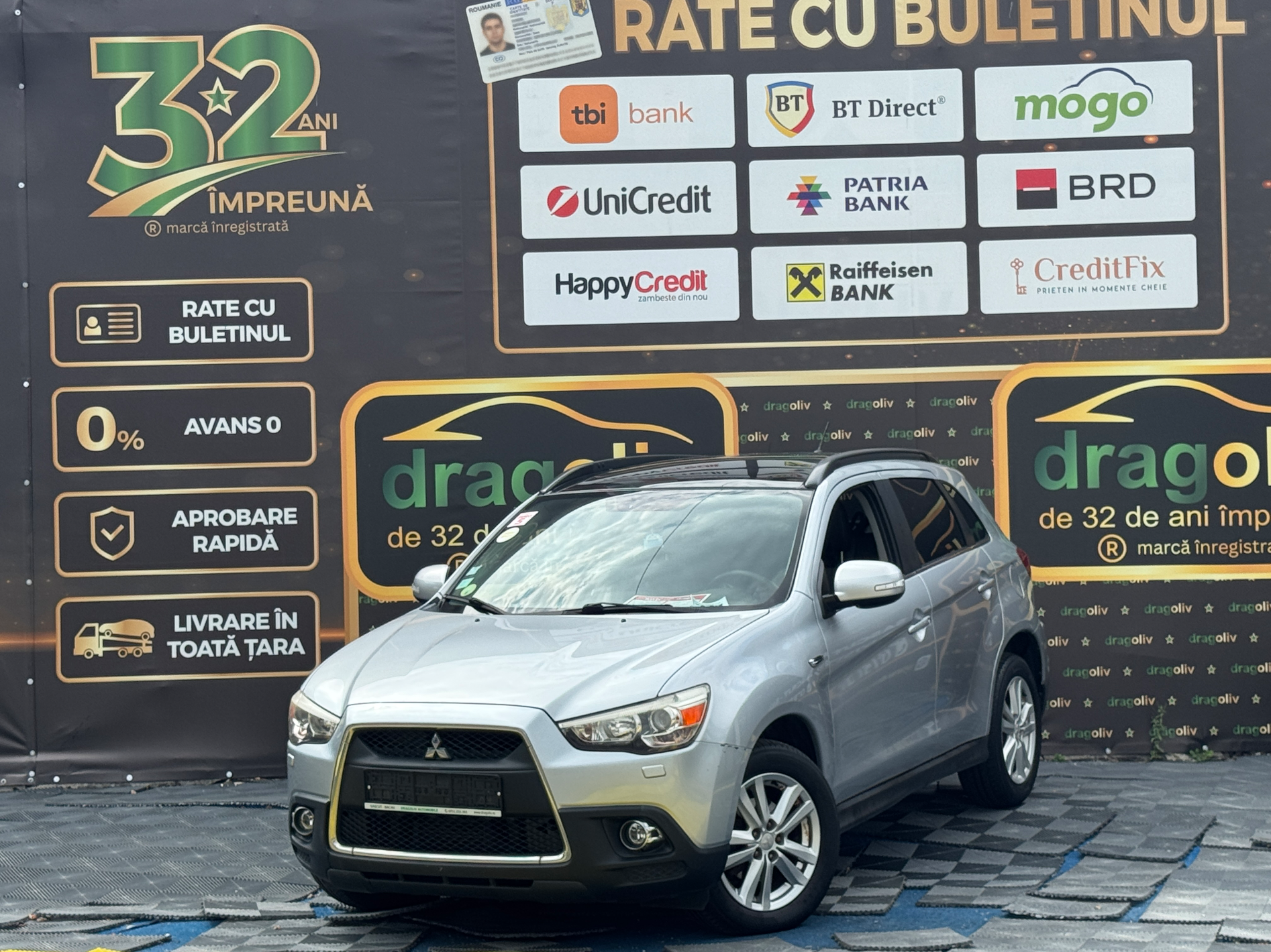 Mitsubishi ASX 2013