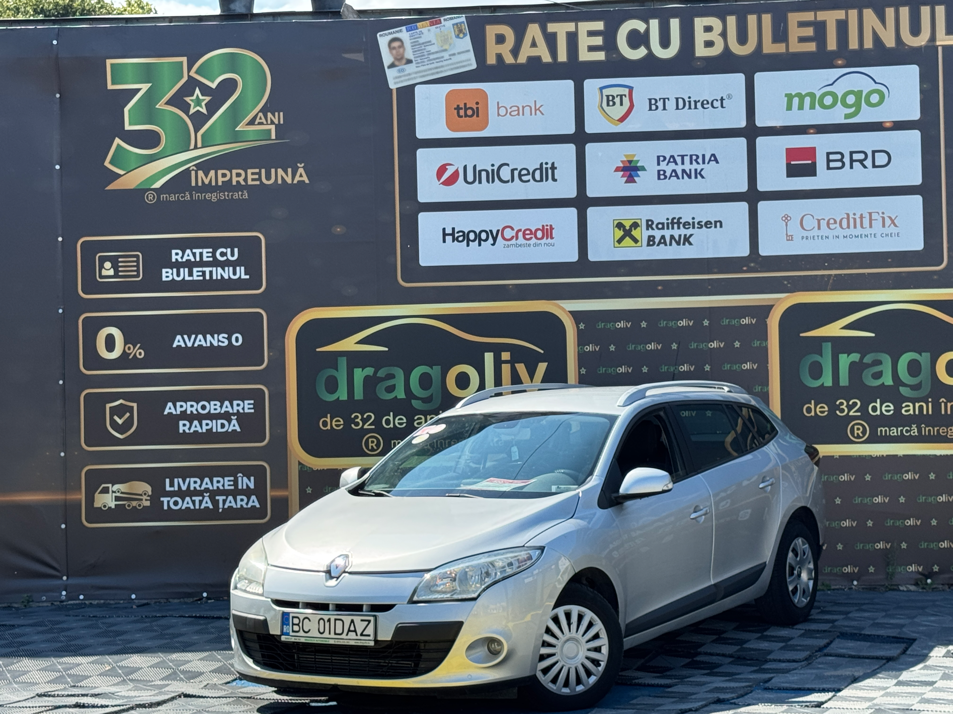 Renault Megane 2011