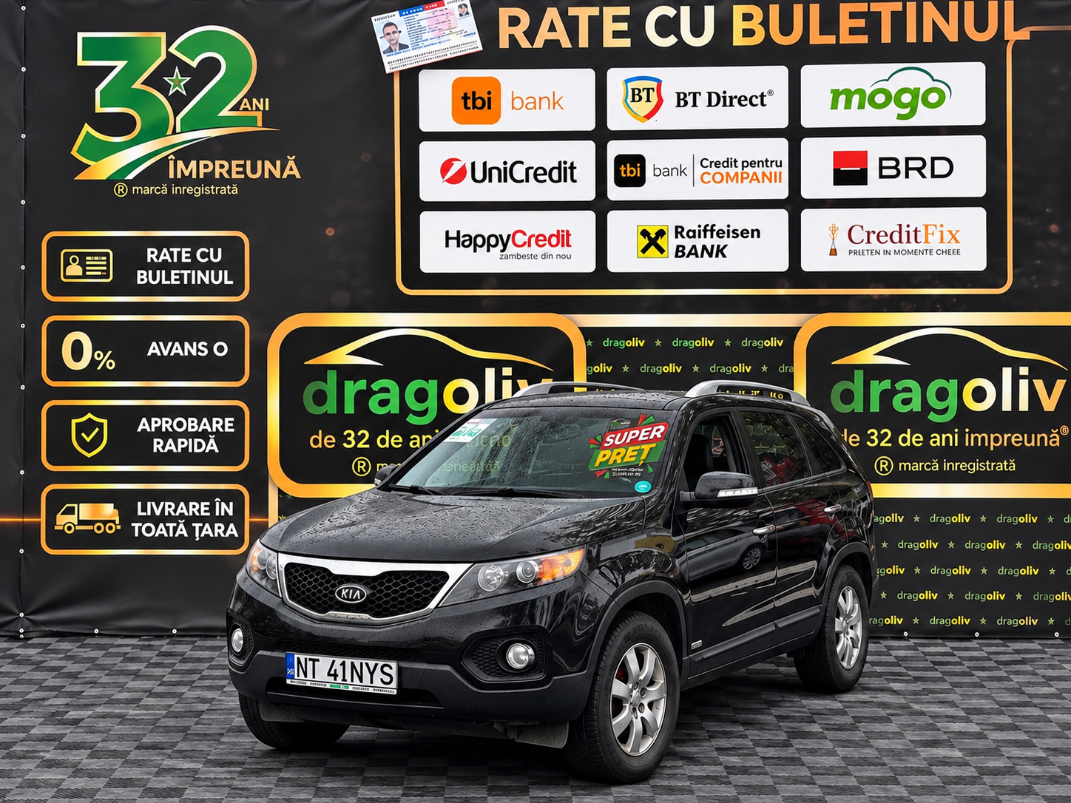 Kia Sorento 2010