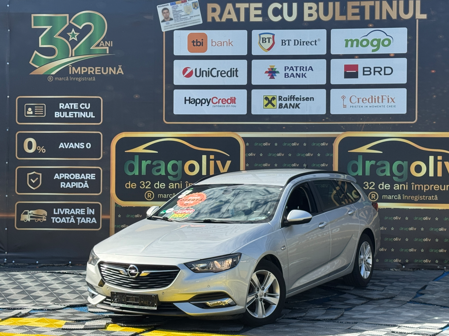 Opel Insignia 2019