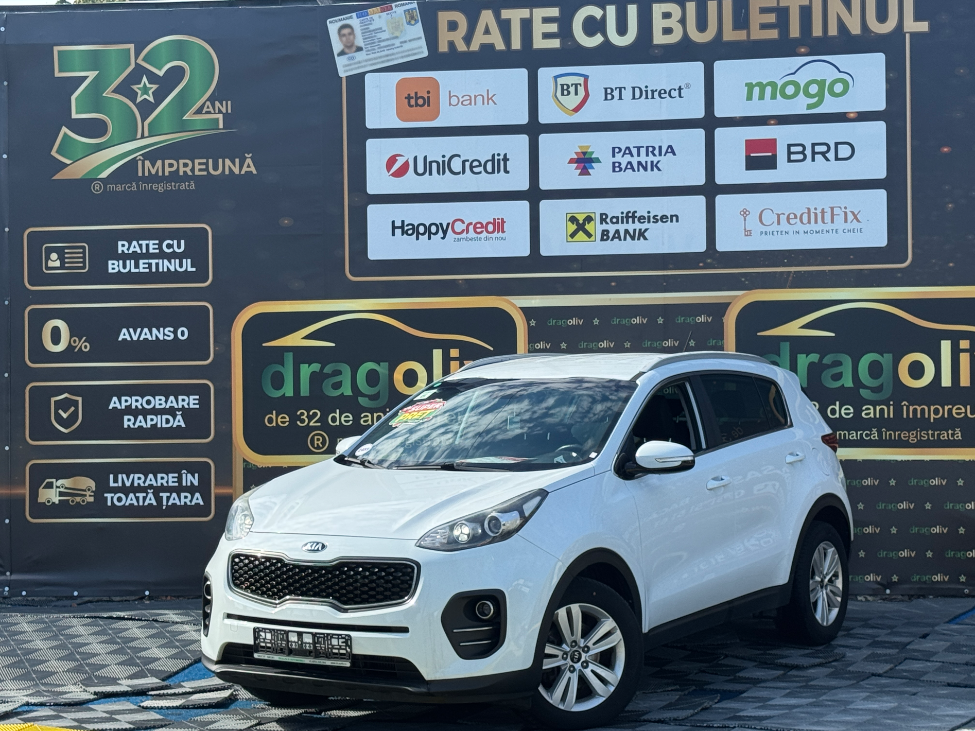Kia Sportage 2017