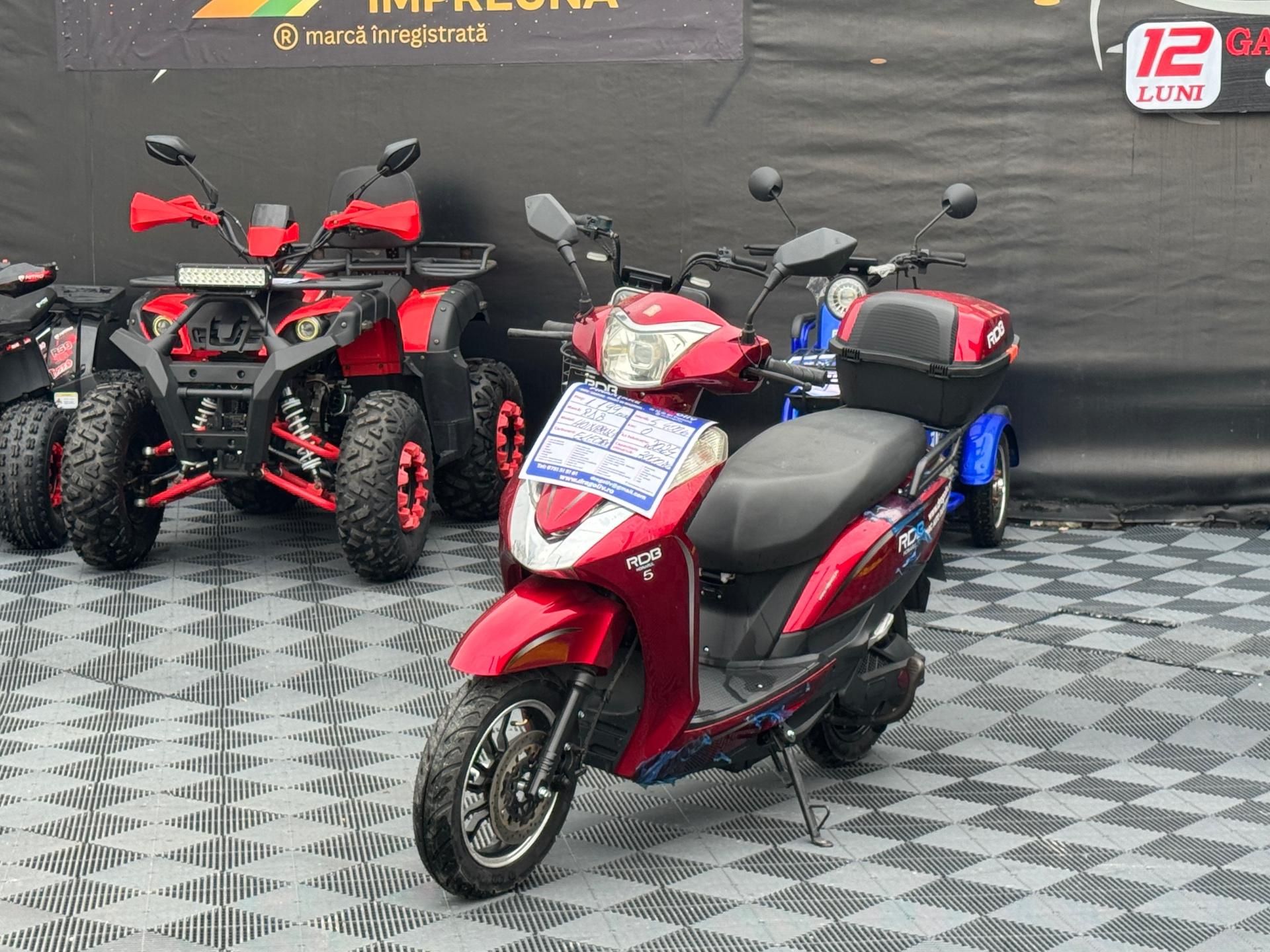 RDB Hoinarul-V 2024
