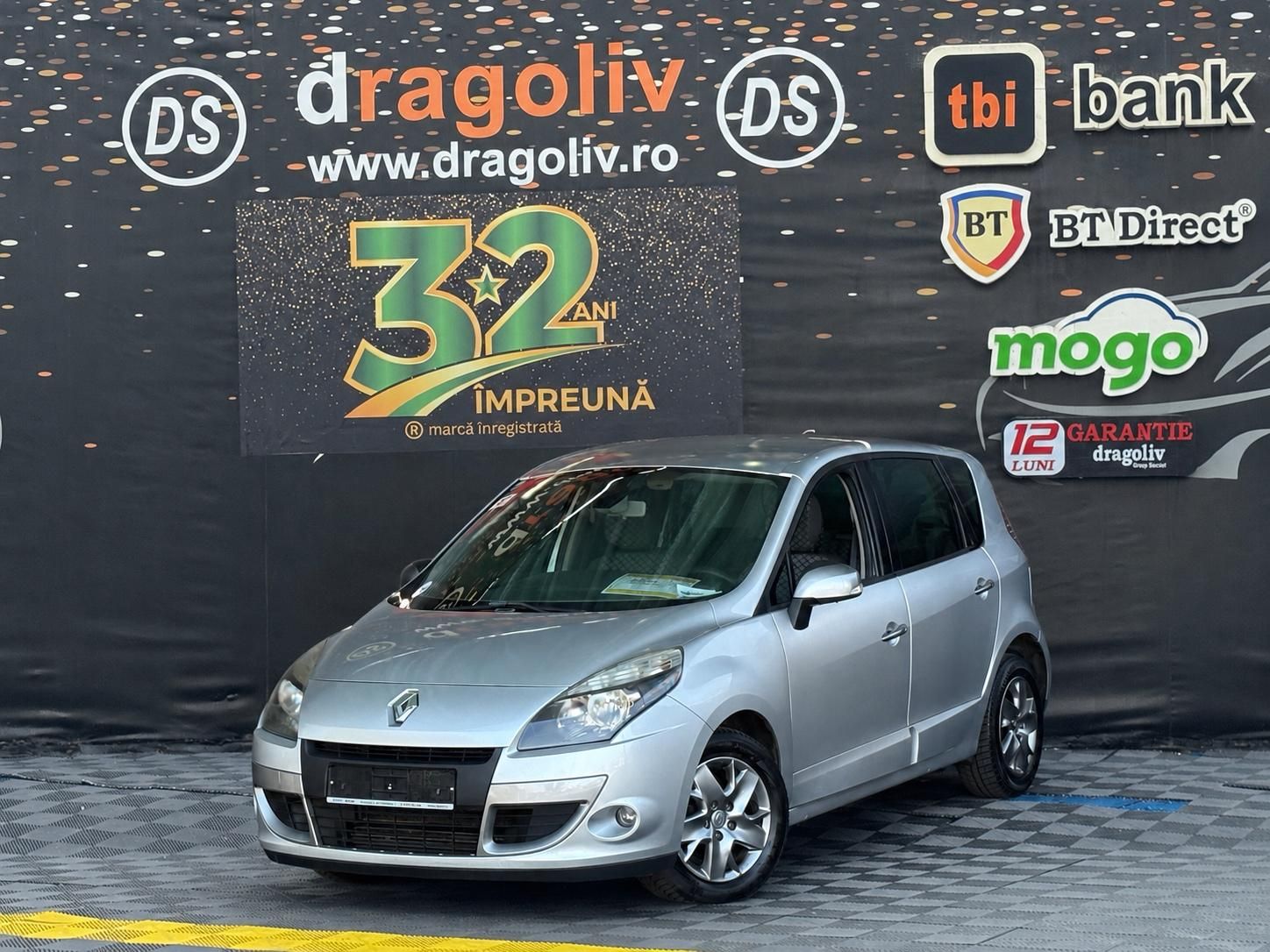 Renault Scenic 2011