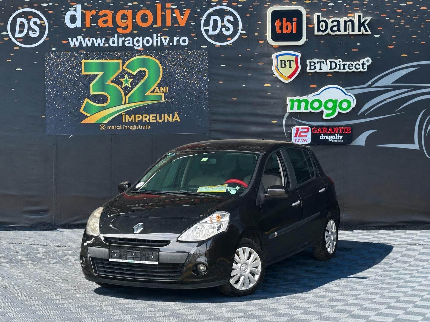 Renault Clio 2011