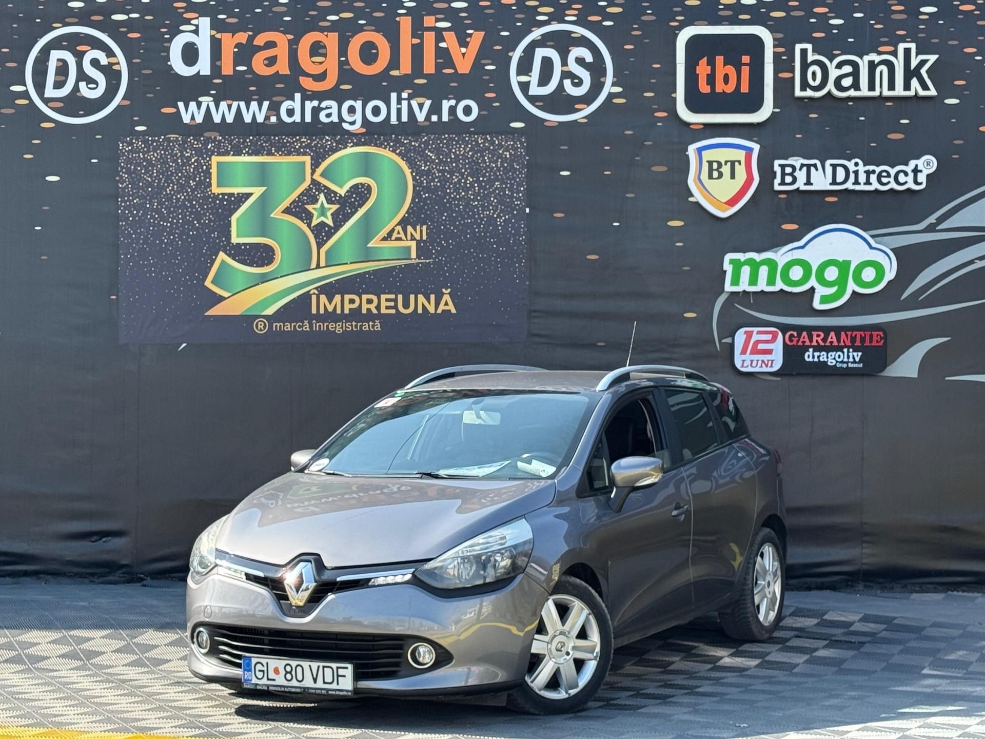 Renault Clio 2014