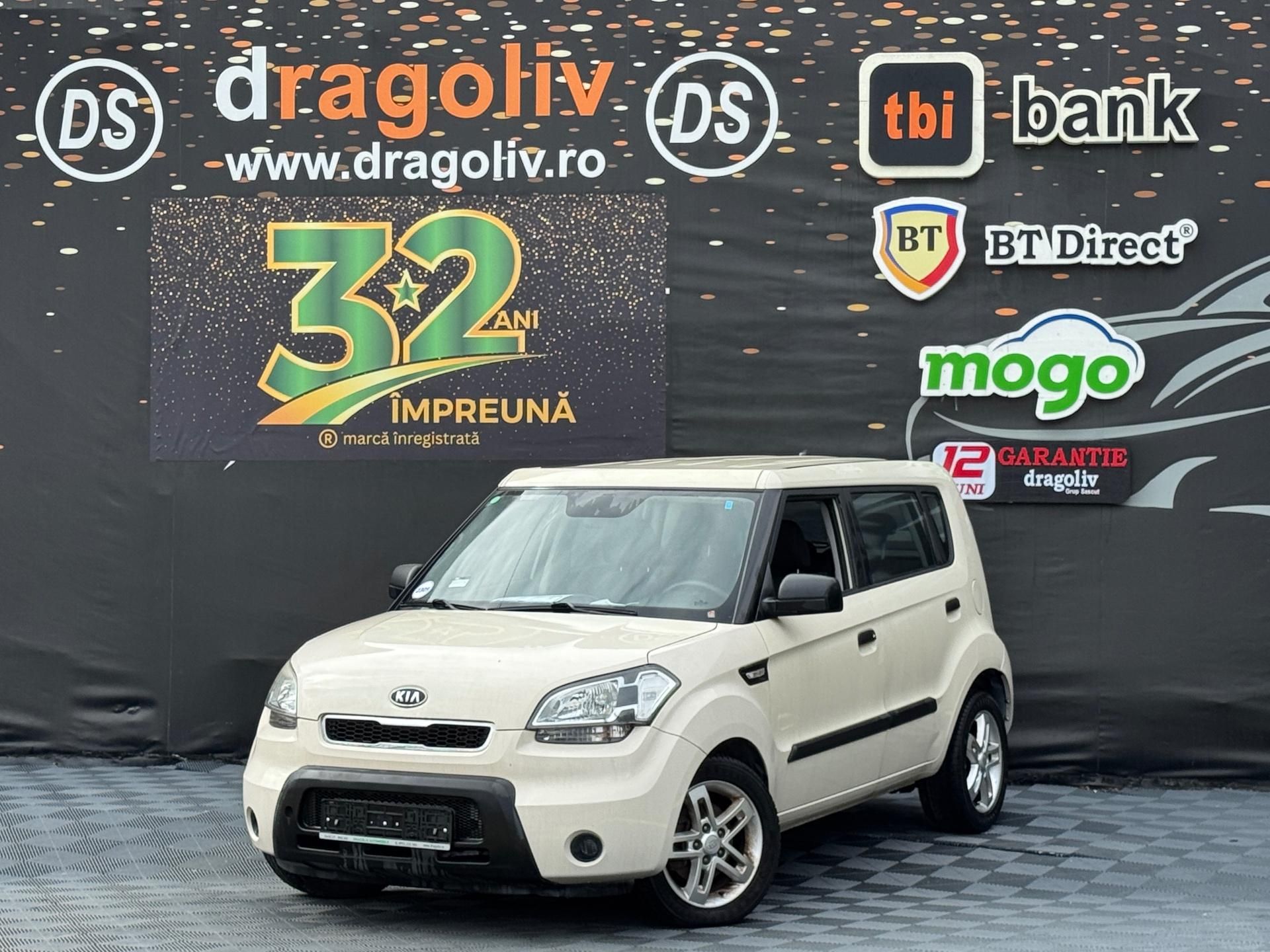 Kia Soul 2011