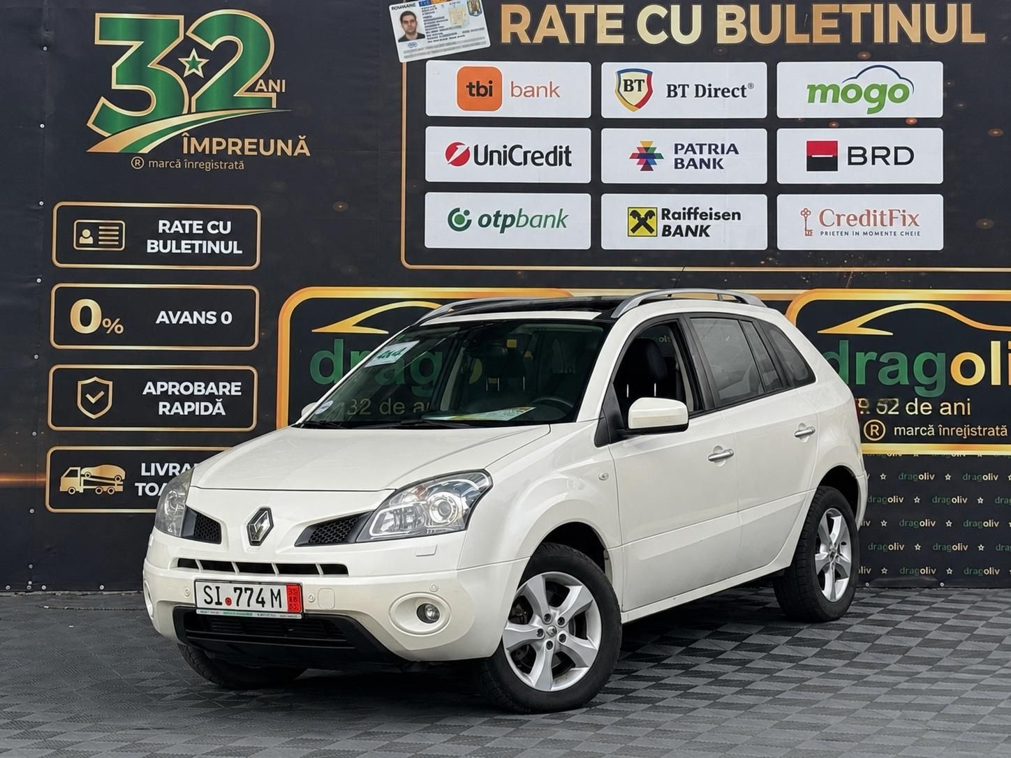 Renault Koleos 2009