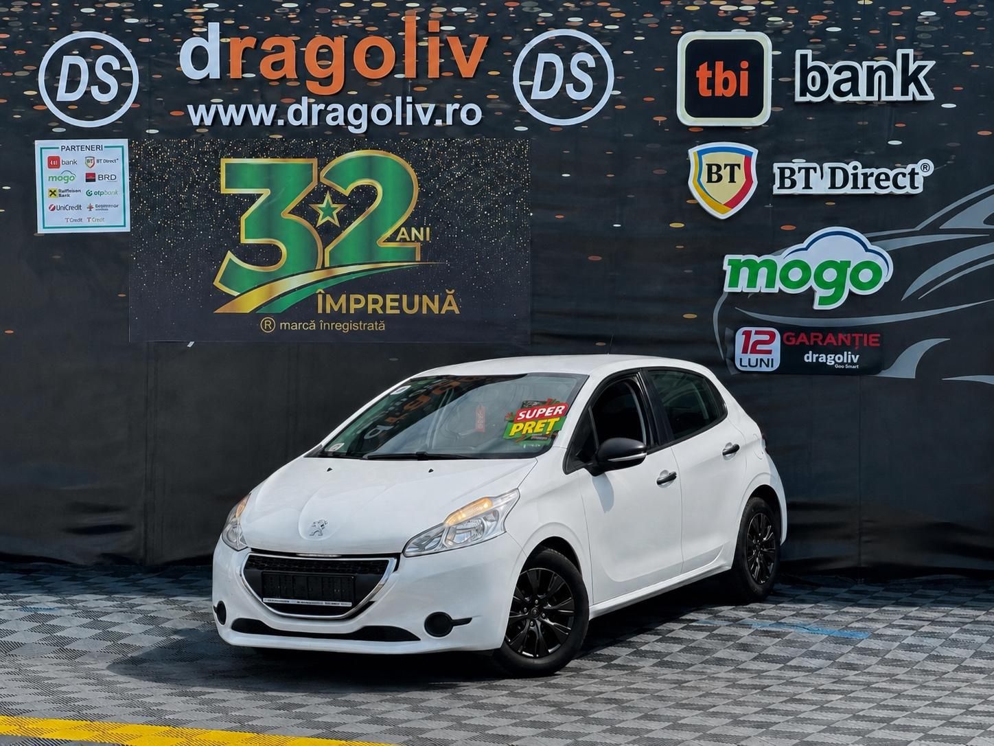 Peugeot 208 2013