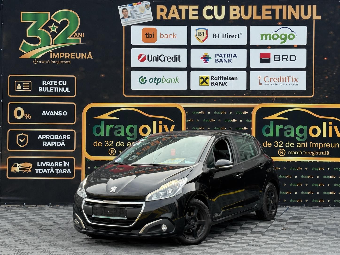 Peugeot 208 2017