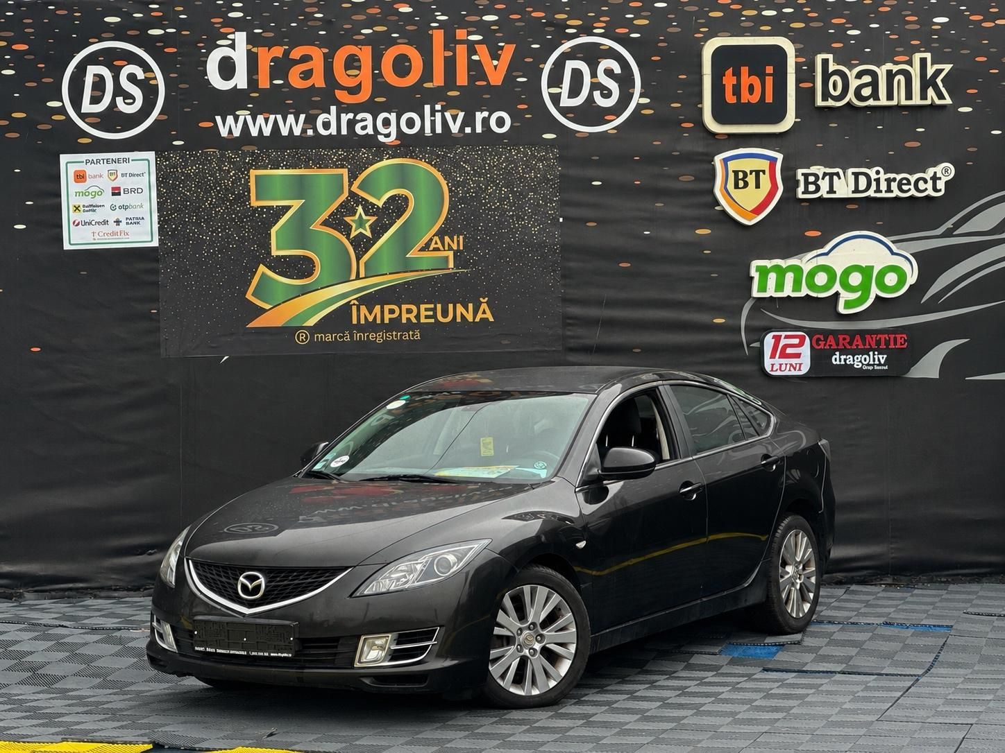 Mazda 6 2009